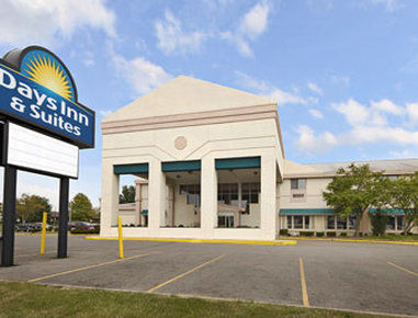 Days Inn By Wyndham Columbus East Airport Exteriör bild